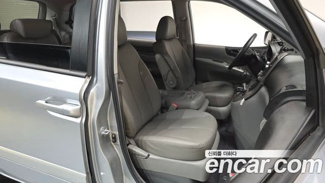 Kia Carnival R 빌트인캠2 — базовая версия - Built-in Cam 2, 2010 10