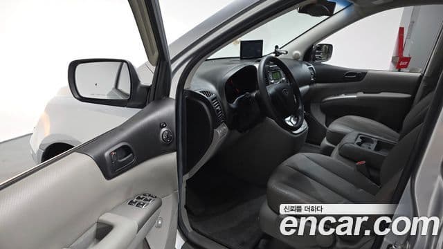 Kia Carnival R 빌트인캠2 — базовая версия - Built-in Cam 2, 2010 11