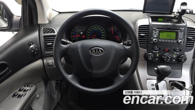 Kia Carnival R 빌트인캠2 — базовая версия - Built-in Cam 2, 2010 14