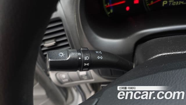 Kia Carnival R 빌트인캠2 — базовая версия - Built-in Cam 2, 2010 17