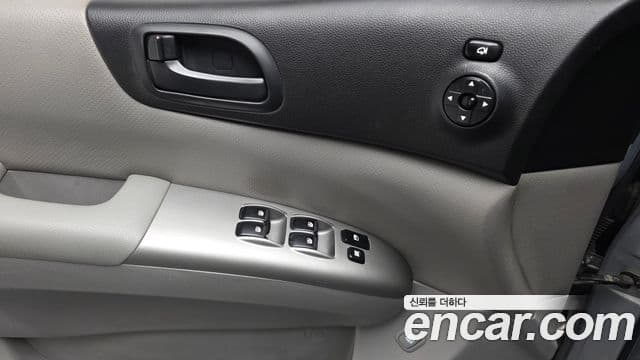 Kia Carnival R 빌트인캠2 — базовая версия - Built-in Cam 2, 2010 18