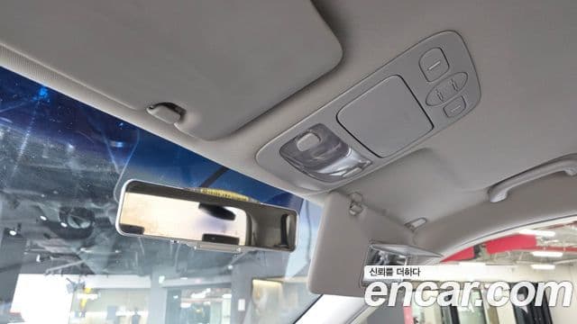 Kia Carnival R 빌트인캠2 — базовая версия - Built-in Cam 2, 2010 19