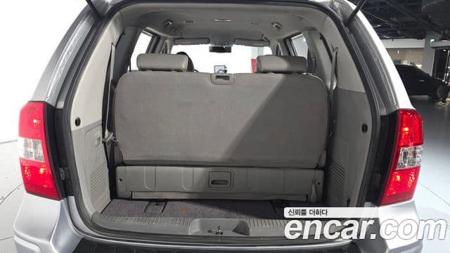 Kia Carnival R 빌트인캠2 — базовая версия - Built-in Cam 2, 2010 20