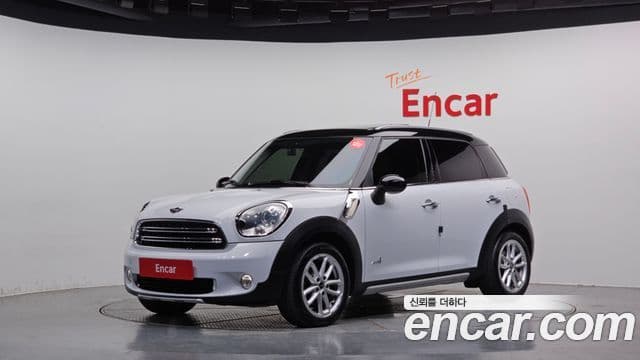Mini Cooper D Countryman 1세대, 2015 1