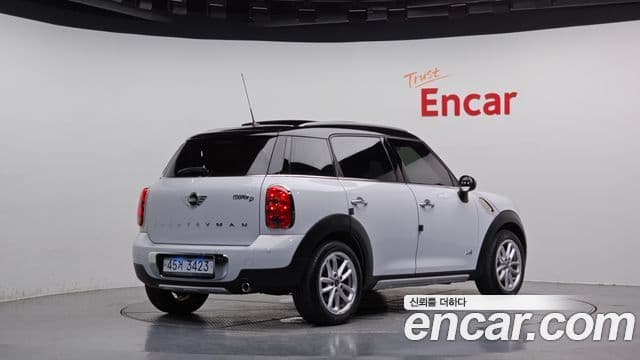Mini Cooper D Countryman 1세대, 2015 2