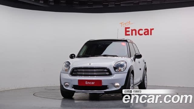 Mini Cooper D Countryman 1세대, 2015 3