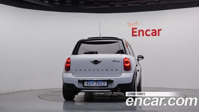 Mini Cooper D Countryman 1세대, 2015 4