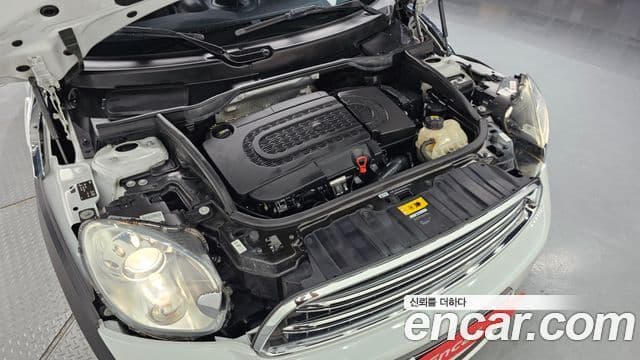 Mini Cooper D Countryman 1세대, 2015 6