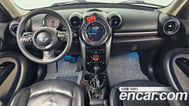 Mini Cooper D Countryman 1세대, 2015 7