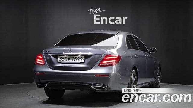Mercedes-Benz E-класс W213 Avantgarde, 2020 2