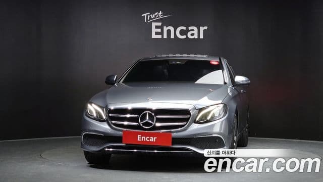 Mercedes-Benz E-класс W213 Avantgarde, 2020 3