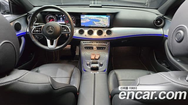 Mercedes-Benz E-класс W213 Avantgarde, 2020 7