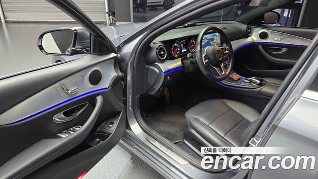 Mercedes-Benz E-класс W213 Avantgarde, 2020 11