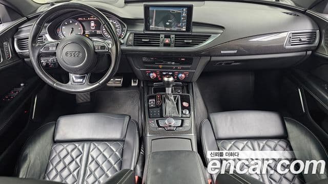 Audi S7 4G, 2015 7