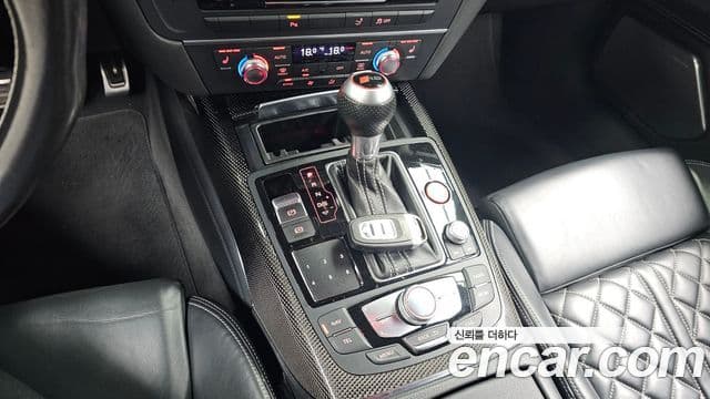 Audi S7 4G, 2015 9