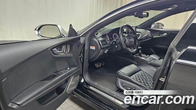Audi S7 4G, 2015 10