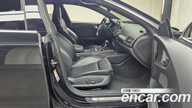 Audi S7 4G, 2015 11