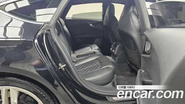 Audi S7 4G, 2015 12