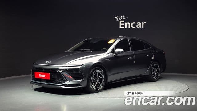 Hyundai Sonata D Edge(DN8) Inspiration