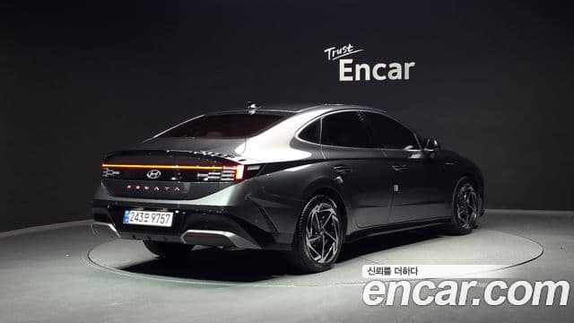 Hyundai Sonata D Edge(DN8) Inspiration, 2024 2