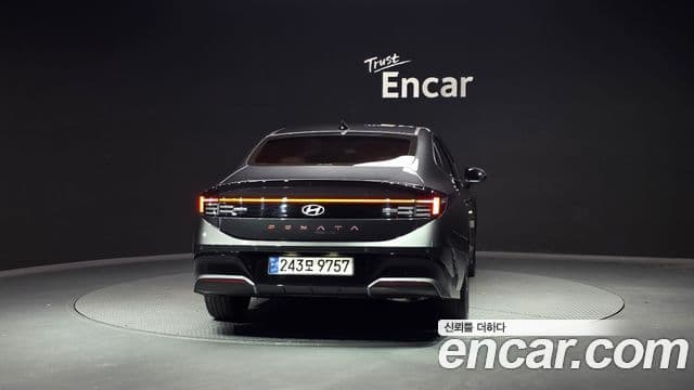 Hyundai Sonata D Edge(DN8) Inspiration, 2024 4