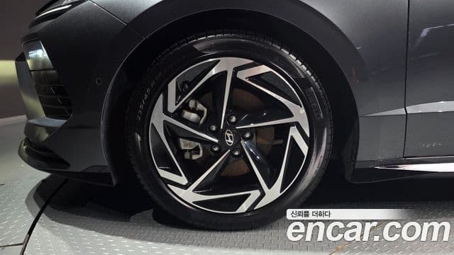 Hyundai Sonata D Edge(DN8) Inspiration, 2024 все фото