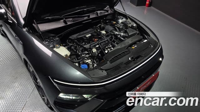 Hyundai Sonata D Edge(DN8) Inspiration, 2024 6