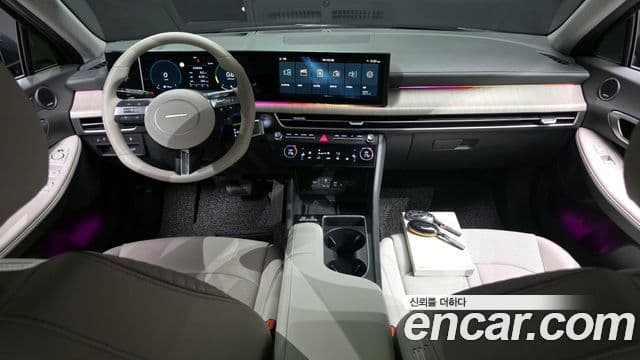 Hyundai Sonata D Edge(DN8) Inspiration, 2024 7