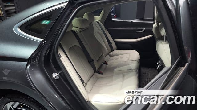 Hyundai Sonata D Edge(DN8) Inspiration, 2024 11