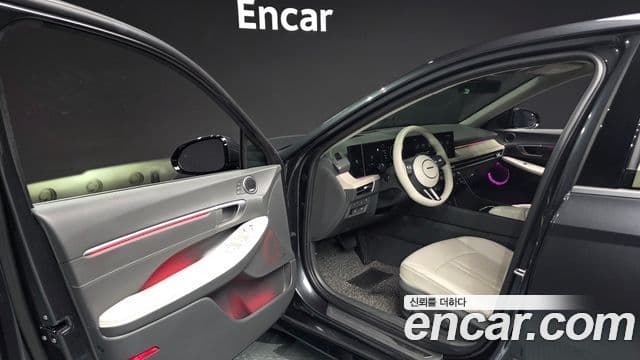 Hyundai Sonata D Edge(DN8) Inspiration, 2024 12