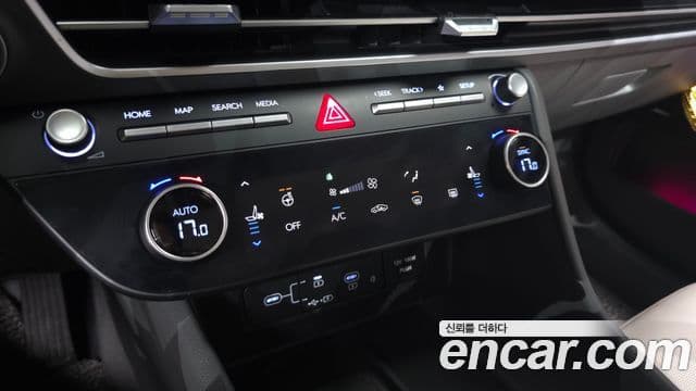 Hyundai Sonata D Edge(DN8) Inspiration, 2024 18