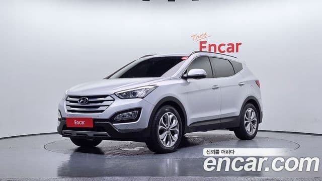 Hyundai Santa Fe DM Special, 2015 1