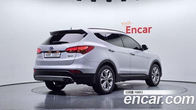 Hyundai Santa Fe DM Special, 2015 2