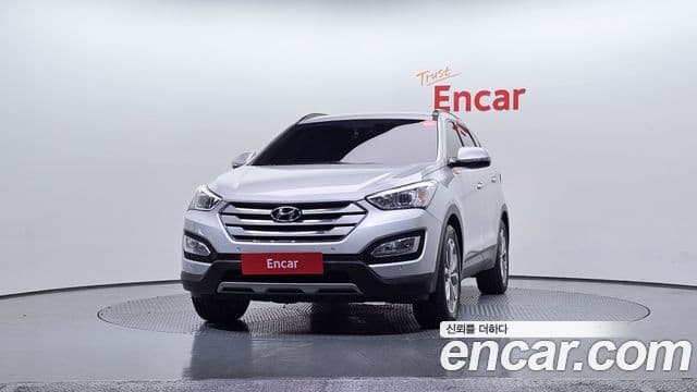 Hyundai Santa Fe DM Special, 2015 3