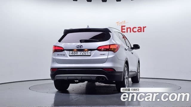 Hyundai Santa Fe DM Special, 2015 4