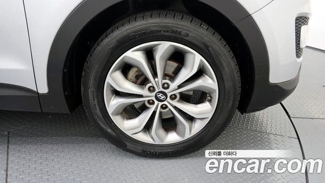 Hyundai Santa Fe DM Special, 2015 все фото