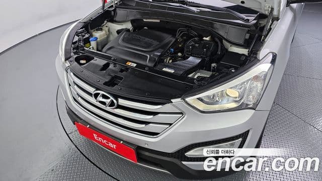 Hyundai Santa Fe DM Special, 2015 6