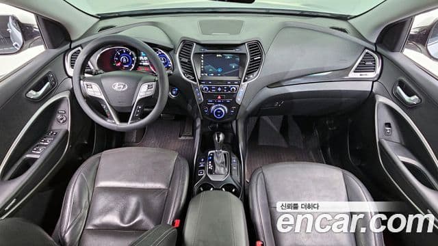 Hyundai Santa Fe DM Special, 2015 7
