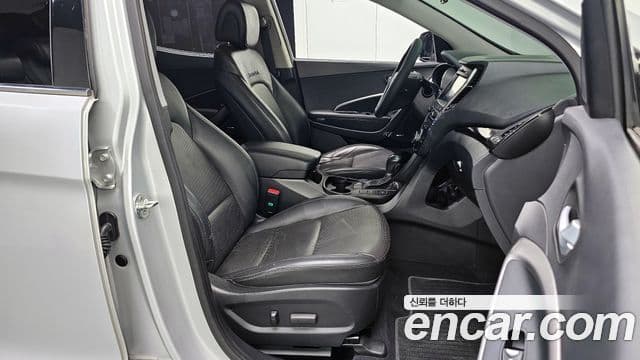 Hyundai Santa Fe DM Special, 2015 10