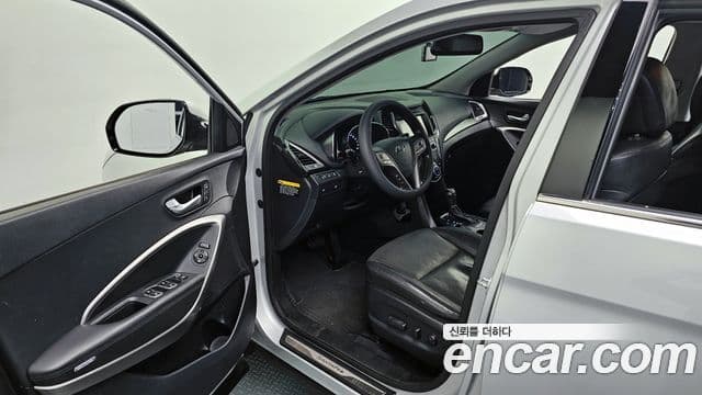 Hyundai Santa Fe DM Special, 2015 11