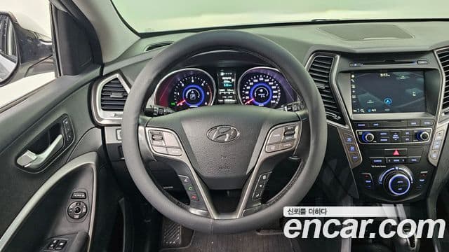 Hyundai Santa Fe DM Special, 2015 13