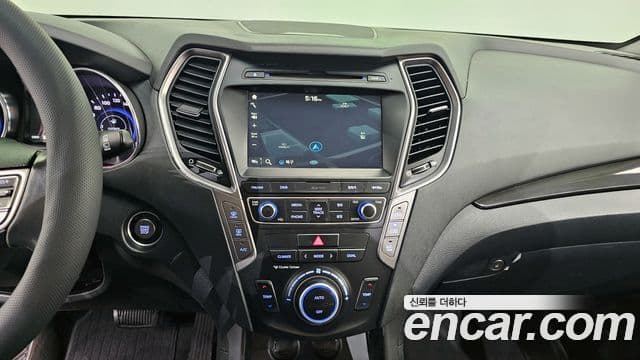 Hyundai Santa Fe DM Special, 2015 14