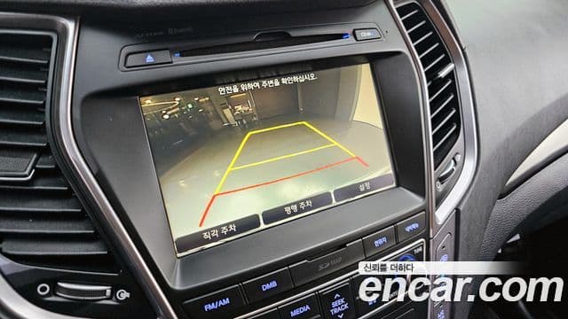 Hyundai Santa Fe DM Special, 2015 15