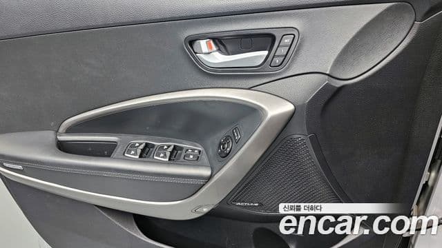 Hyundai Santa Fe DM Special, 2015 17