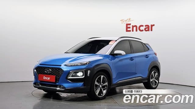 Hyundai Kona Premium, 2019 1