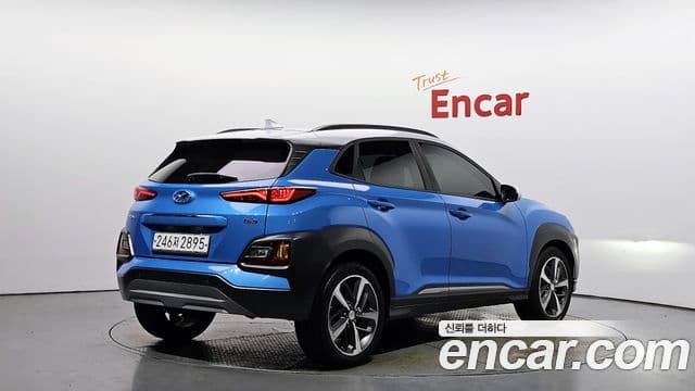 Hyundai Kona Premium, 2019 2