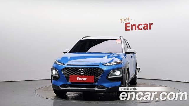 Hyundai Kona Premium, 2019 3