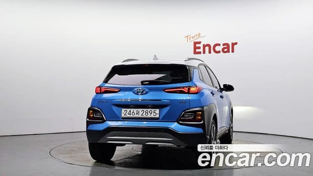 Hyundai Kona Premium, 2019 4
