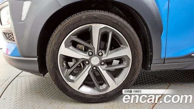 Hyundai Kona Premium, 2019 все фото