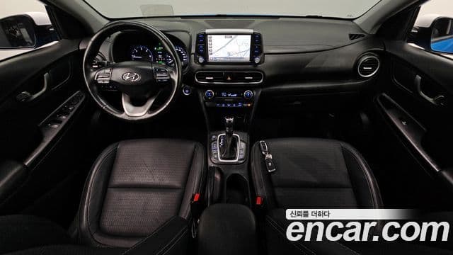 Hyundai Kona Premium, 2019 7